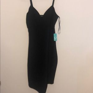 Little black dress